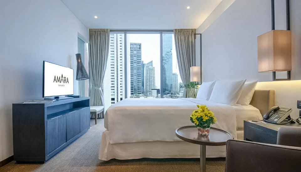 هتل آمارا بانکوک